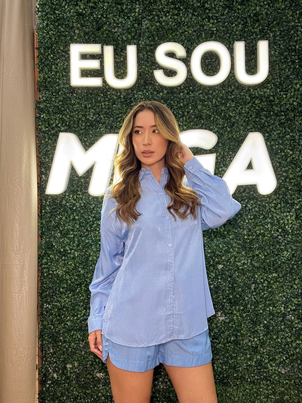 Publicação do Instagram da Mega Thorra